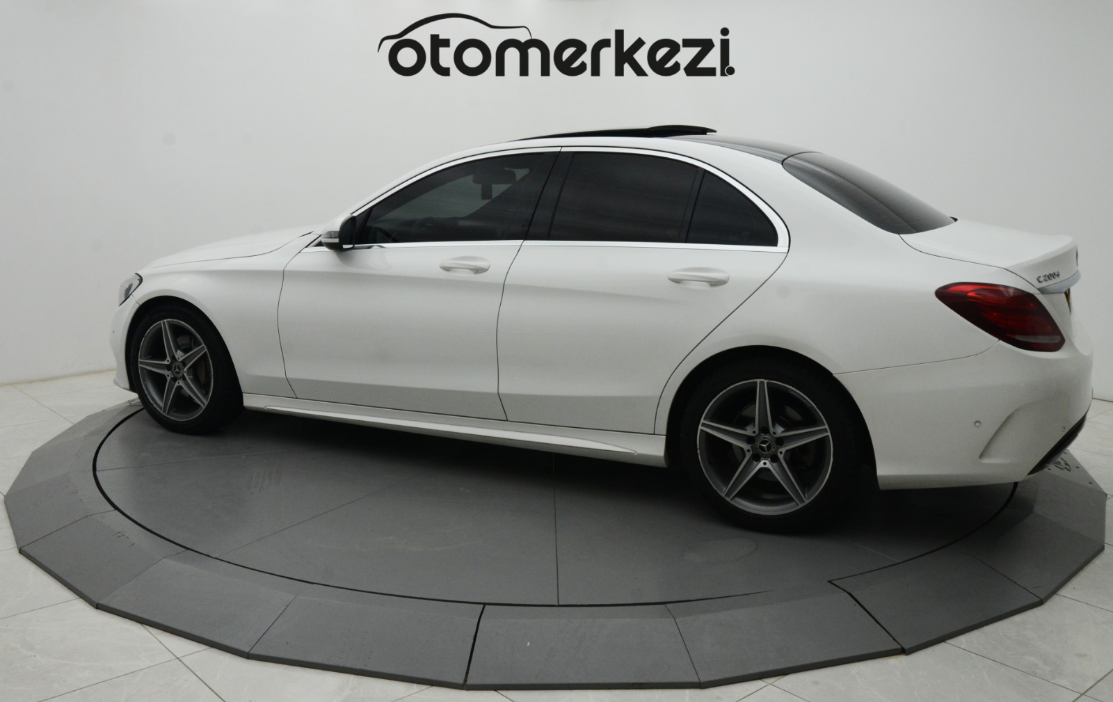 MERCEDES C 6